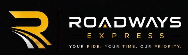 Roadways Express — your ride, your time, our priority
